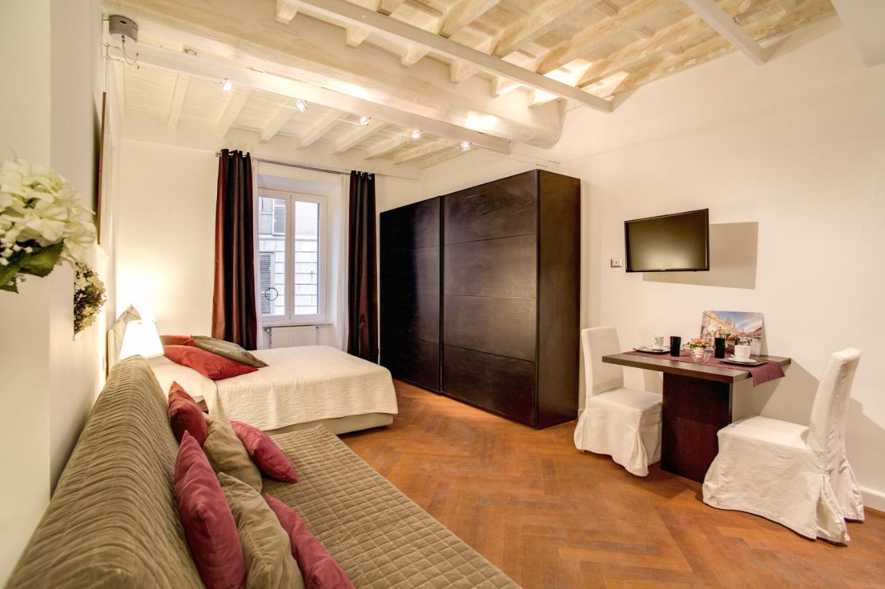 Orso Luxury Apartment Рим Екстер'єр фото