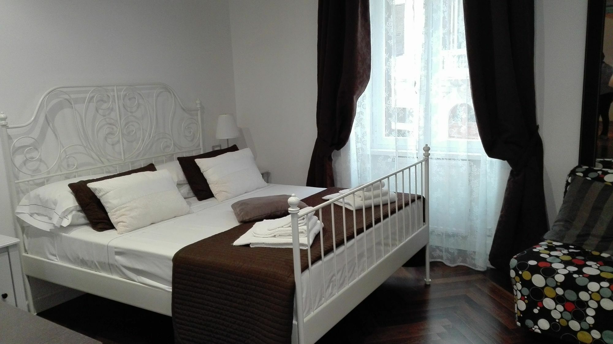 Orso Luxury Apartment Рим Екстер'єр фото