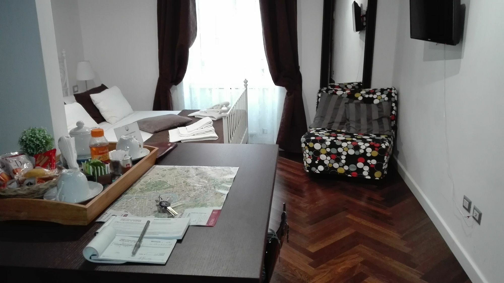 Orso Luxury Apartment Рим Екстер'єр фото