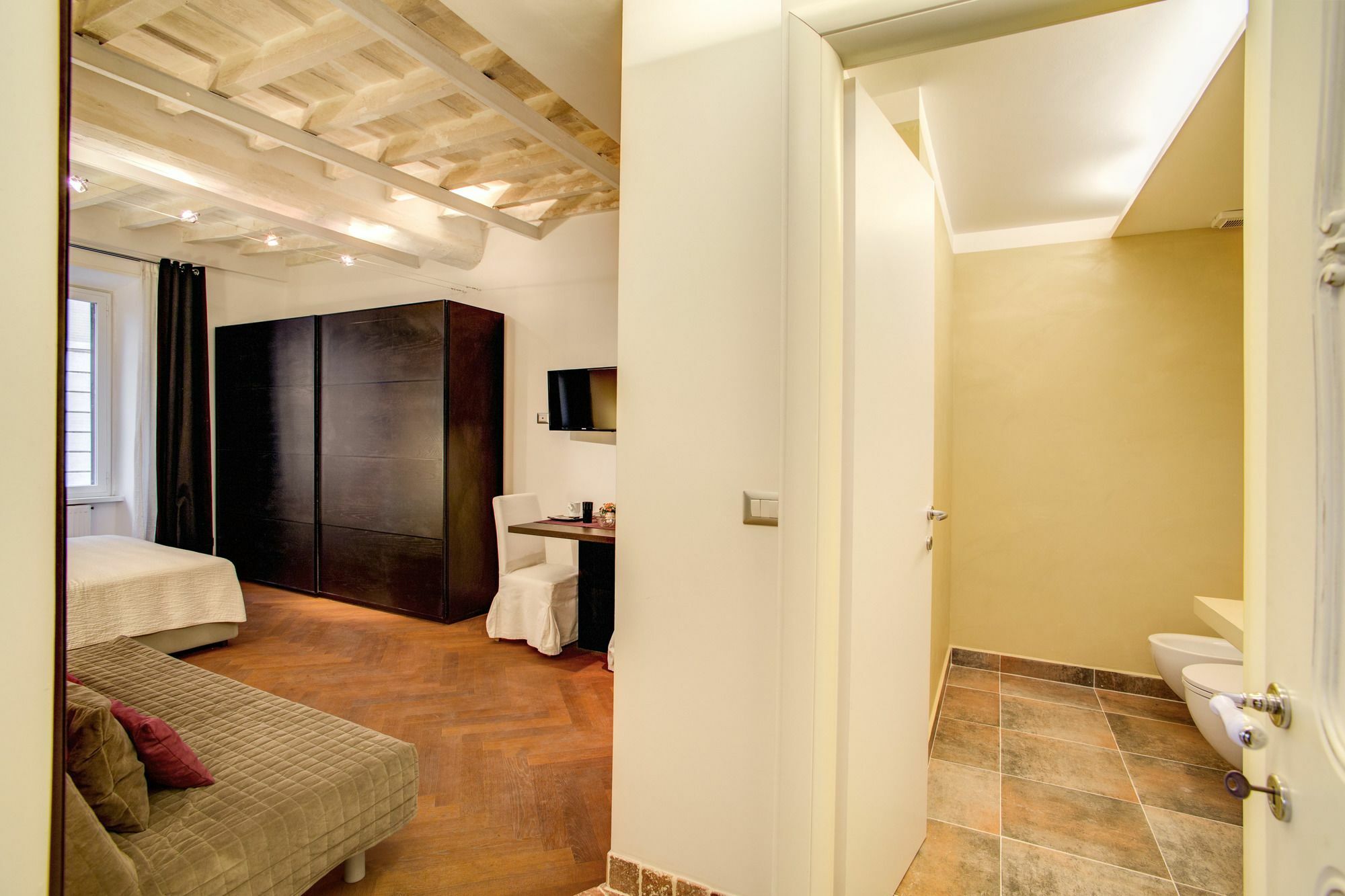 Orso Luxury Apartment Рим Екстер'єр фото